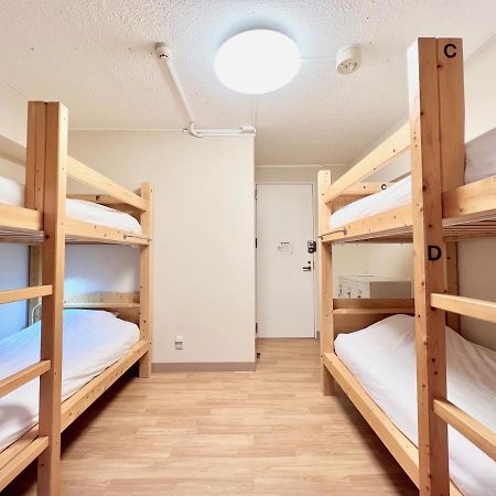 Glocal Nagoya Backpackers Hostel Exterior foto