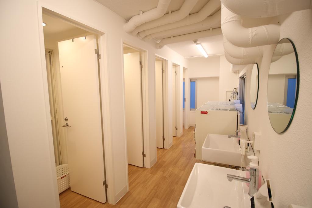 Glocal Nagoya Backpackers Hostel Exterior foto