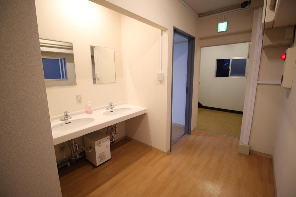 Glocal Nagoya Backpackers Hostel Exterior foto
