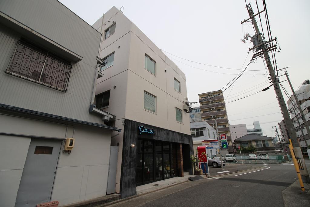Glocal Nagoya Backpackers Hostel Exterior foto