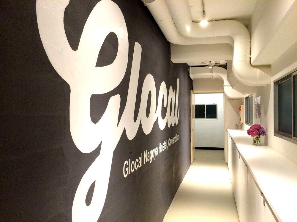 Glocal Nagoya Backpackers Hostel Exterior foto