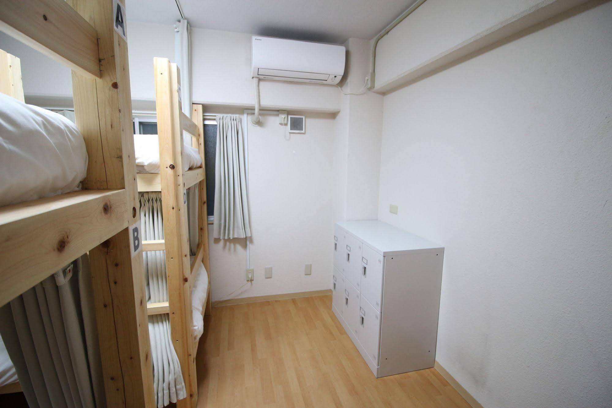 Glocal Nagoya Backpackers Hostel Exterior foto