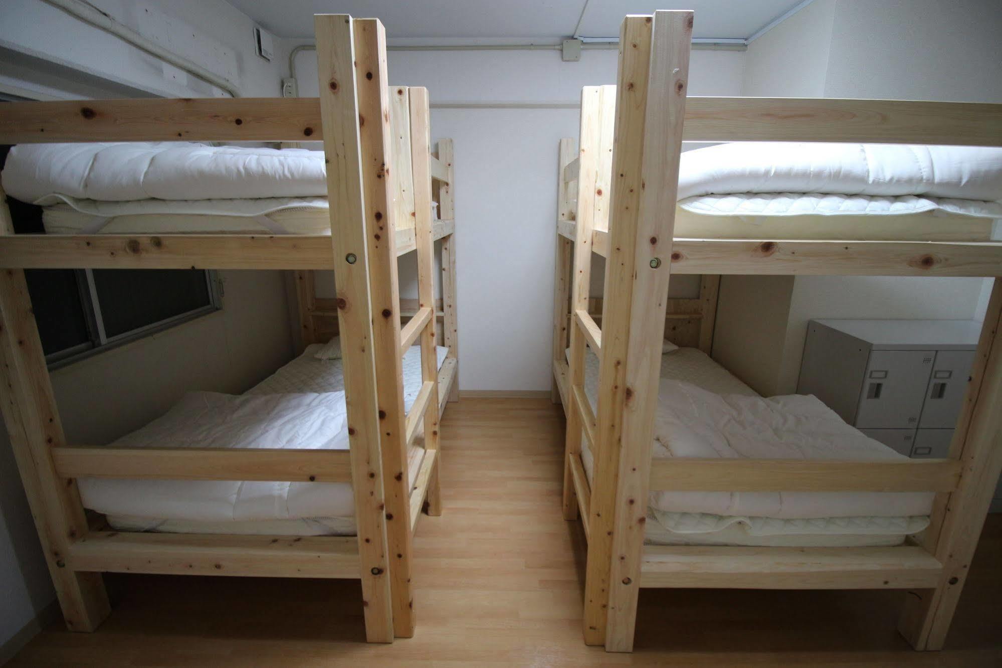 Glocal Nagoya Backpackers Hostel Exterior foto