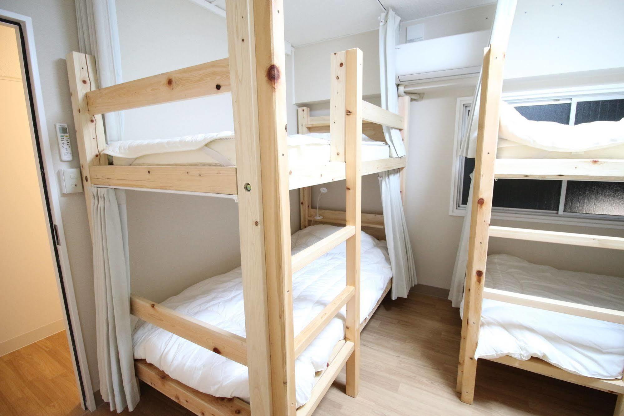Glocal Nagoya Backpackers Hostel Exterior foto