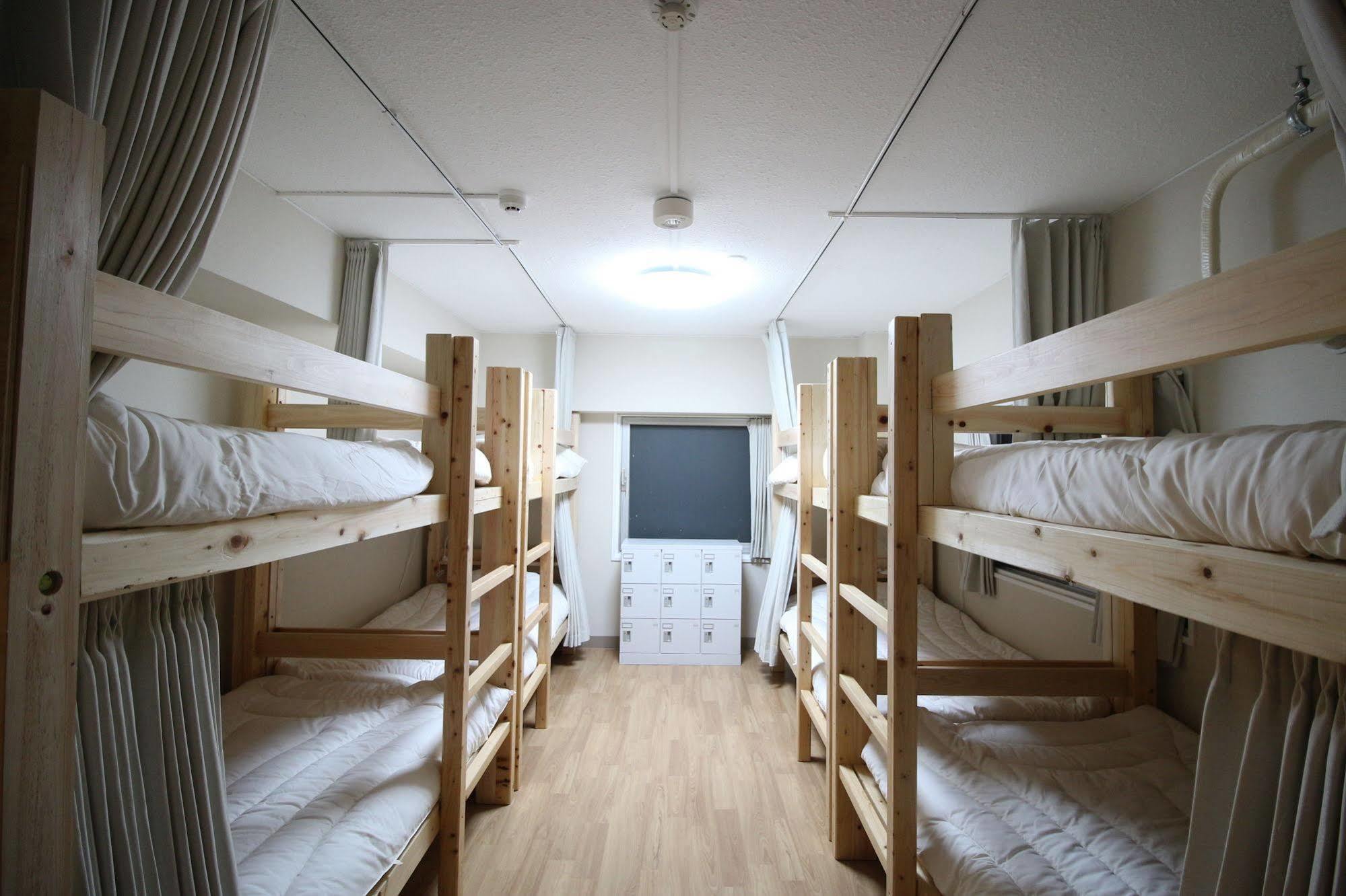 Glocal Nagoya Backpackers Hostel Exterior foto